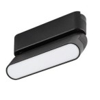 LiTrack magnetinės sistemos šviestuvas Line12V 2700-5500K CCT keičiama balta spalva (Juoda)