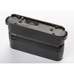 LiTrack magnetinės sistemos šviestuvas Line12V 2700-5500K CCT keičiama balta spalva (Juoda)