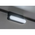 LiTrack magnetinės sistemos šviestuvas Line12V 2700-5500K CCT keičiama balta spalva (Juoda)