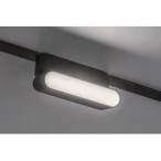 LiTrack magnetinės sistemos šviestuvas Line12V 2700-5500K CCT keičiama balta spalva (Juoda)