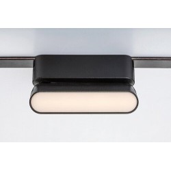 LiTrack magnetinės sistemos šviestuvas Line12V 2700-5500K CCT keičiama balta spalva (Juoda)