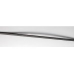 LiTrack magnetinės sistemos bėgelis Rail 1 metras 24V (Juoda)