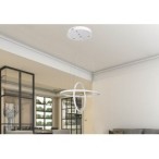 Pakabinamas šviestuvas Donatella LED 37W 4000K Neutrali balta (Balta)