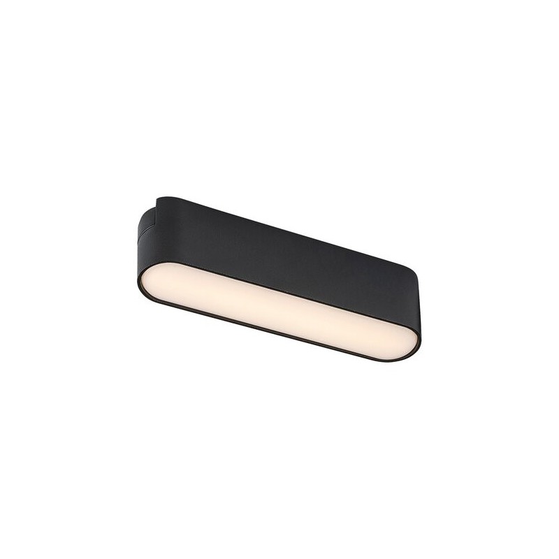 LiTrack magnetinės sistemos šviestuvas Line03V 2700-5500K CCT keičiama balta spalva (Juoda)