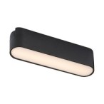 LiTrack magnetinės sistemos šviestuvas Line03V 2700-5500K CCT keičiama balta spalva (Juoda)
