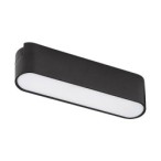 LiTrack magnetinės sistemos šviestuvas Line03V 2700-5500K CCT keičiama balta spalva (Juoda)