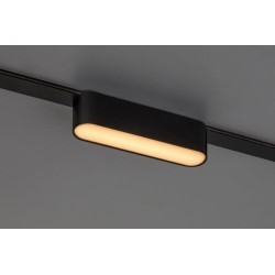 LiTrack magnetinės sistemos šviestuvas Line03V 2700-5500K CCT keičiama balta spalva (Juoda)