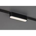 LiTrack magnetinės sistemos šviestuvas Line03V 2700-5500K CCT keičiama balta spalva (Juoda)