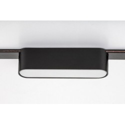 LiTrack magnetinės sistemos šviestuvas Line03V 2700-5500K CCT keičiama balta spalva (Juoda)