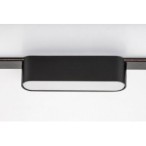 LiTrack magnetinės sistemos šviestuvas Line03V 2700-5500K CCT keičiama balta spalva (Juoda)