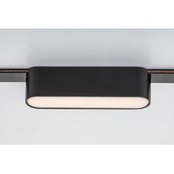 LiTrack magnetinės sistemos šviestuvas Line03V 2700-5500K CCT keičiama balta spalva (Juoda)