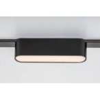 LiTrack magnetinės sistemos šviestuvas Line03V 2700-5500K CCT keičiama balta spalva (Juoda)