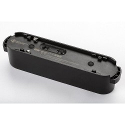 LiTrack magnetinės sistemos šviestuvas Line03V 2700-5500K CCT keičiama balta spalva (Juoda)
