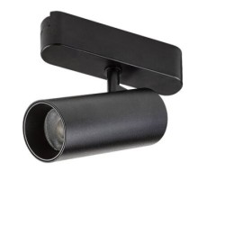 LiTrack magnetinės sistemos šviestuvas Spot06V 2700-5500K CCT keičiama balta spalva (Juoda)
