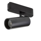 LiTrack magnetinės sistemos šviestuvas Spot06V 2700-5500K CCT keičiama balta spalva (Juoda)