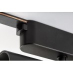 LiTrack magnetinės sistemos šviestuvas Spot06V 2700-5500K CCT keičiama balta spalva (Juoda)