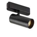 LiTrack magnetinės sistemos šviestuvas Spot06V 2700-5500K CCT keičiama balta spalva (Juoda)