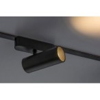 LiTrack magnetinės sistemos šviestuvas Spot06V 2700-5500K CCT keičiama balta spalva (Juoda)