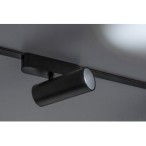 LiTrack magnetinės sistemos šviestuvas Spot06V 2700-5500K CCT keičiama balta spalva (Juoda)