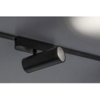 LiTrack magnetinės sistemos šviestuvas Spot06V 2700-5500K CCT keičiama balta spalva (Juoda)