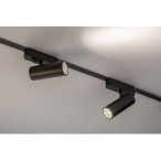 LiTrack magnetinės sistemos šviestuvas Spot06V 2700-5500K CCT keičiama balta spalva (Juoda)