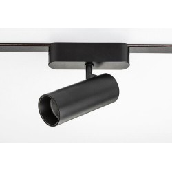 LiTrack magnetinės sistemos šviestuvas Spot06V 2700-5500K CCT keičiama balta spalva (Juoda)
