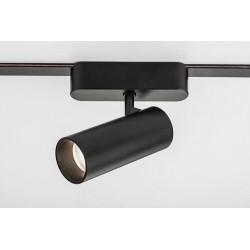 LiTrack magnetinės sistemos šviestuvas Spot06V 2700-5500K CCT keičiama balta spalva (Juoda)