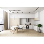 LiTrack magnetinės sistemos šviestuvas Line18V 2700-5500K CCT keičiama balta spalva (Juoda)