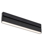 LiTrack magnetinės sistemos šviestuvas Line18V 2700-5500K CCT keičiama balta spalva (Juoda)