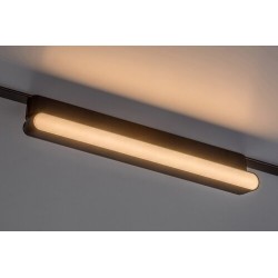 LiTrack magnetinės sistemos šviestuvas Line18V 2700-5500K CCT keičiama balta spalva (Juoda)