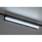 LiTrack magnetinės sistemos šviestuvas Line18V 2700-5500K CCT keičiama balta spalva (Juoda)
