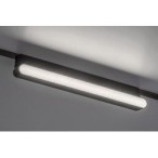 LiTrack magnetinės sistemos šviestuvas Line18V 2700-5500K CCT keičiama balta spalva (Juoda)
