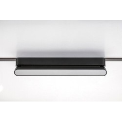 LiTrack magnetinės sistemos šviestuvas Line18V 2700-5500K CCT keičiama balta spalva (Juoda)