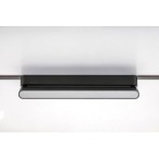 LiTrack magnetinės sistemos šviestuvas Line18V 2700-5500K CCT keičiama balta spalva (Juoda)
