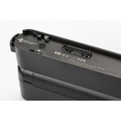 LiTrack magnetinės sistemos šviestuvas Line18V 2700-5500K CCT keičiama balta spalva (Juoda)