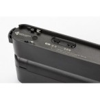 LiTrack magnetinės sistemos šviestuvas Line18V 2700-5500K CCT keičiama balta spalva (Juoda)