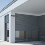 Sieninis lauko šviestuvas Lublin LED 10W 4000K Neutrali balta (Juoda)