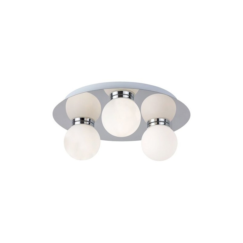 Lubinis šviestuvas Becca G9 3X MAX 28W (Chromo)