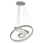 Pakabinamas šviestuvas Avalon LED 75W 4000K Neutrali balta (Braižyto Aliuminio)