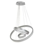 Pakabinamas šviestuvas Avalon LED 75W 4000K Neutrali balta (Braižyto Aliuminio)