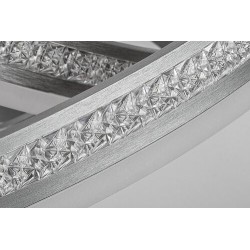Pakabinamas šviestuvas Avalon LED 75W 4000K Neutrali balta (Braižyto Aliuminio)