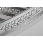 Pakabinamas šviestuvas Avalon LED 75W 4000K Neutrali balta (Braižyto Aliuminio)