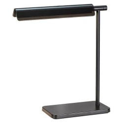 Stalinis šviestuvas Horus LED 7W 3000, 4000, 6500K CCT keičiama balta spalva (Juoda)