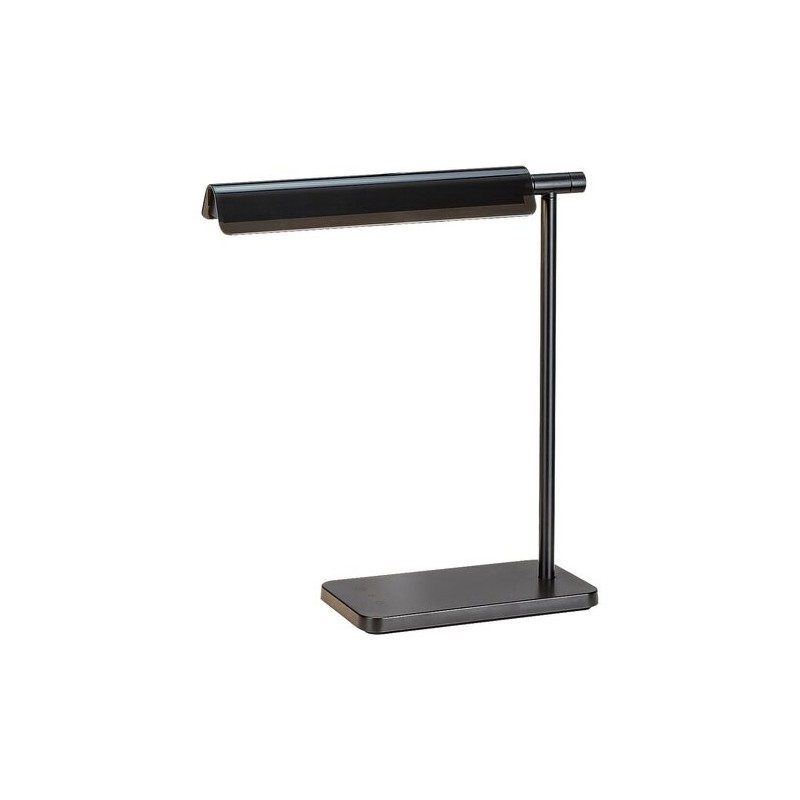 Stalinis šviestuvas Horus LED 7W 3000, 4000, 6500K CCT keičiama balta spalva (Juoda)
