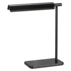 Stalinis šviestuvas Horus LED 7W 3000, 4000, 6500K CCT keičiama balta spalva (Juoda)