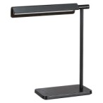 Stalinis šviestuvas Horus LED 7W 3000, 4000, 6500K CCT keičiama balta spalva (Juoda)