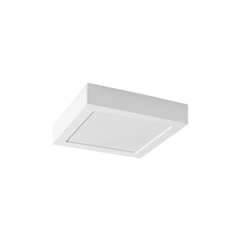 LED panelė Shaun2 LED 15W 4000K Neutrali balta (Balta)