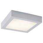 LED panelė Shaun2 LED 15W 4000K Neutrali balta (Balta)