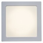 LED panelė Shaun2 LED 15W 4000K Neutrali balta (Balta)
