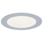 LED panelė Shaun2 LED 12W 4000K Neutrali balta (Balta)